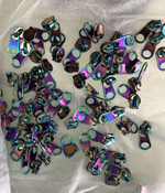 金屬幻彩牙小黄片免费视频頭